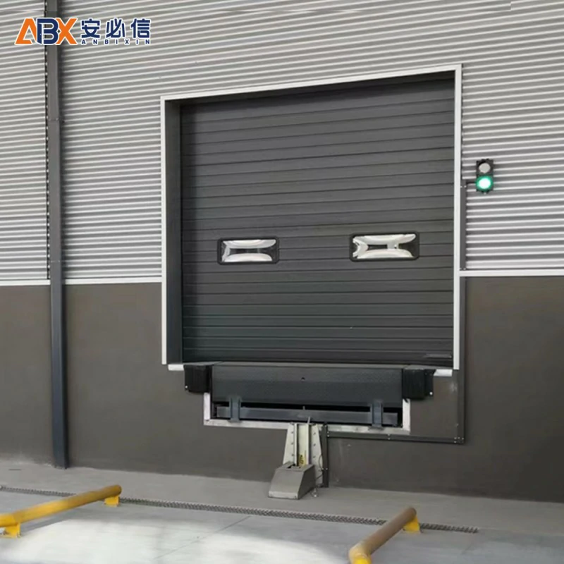 潍坊市消防滑升门
