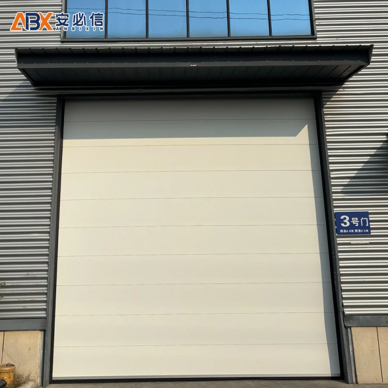 潍坊市钢质滑升门